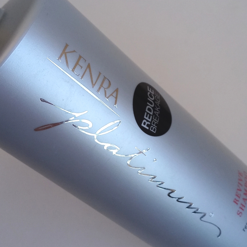 Kenra Platinum Revive Shampoo Stone Studio By J Hunt Home 31.5 fl. oz. - Picture 3 of 7